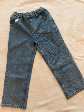 Little bipsy baggy jeans